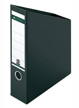 Leitz Stehsammler 24230095 DIN A4 76mm Hartpappe RC schwarz