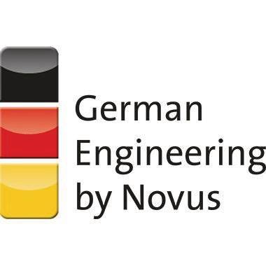 NOVUS Elektroheftgerät B 90EL 024-0087 20Bl. Kunststoff grau