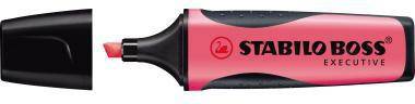 STABILO Textmarker BOSS EXECUTIVE 73/56 2-5mm Keilspitze rosa
