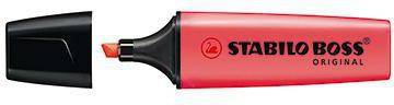 STABILO Textmarker BOSS ORIGINAL 70/40 2-5mm rot
