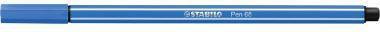 STABILO Faserschreiber pen 68/41 1mm Rundspitze dunkelblau