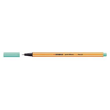 STABILO Fineliner point 88 88/51 0,4mm türkisblau