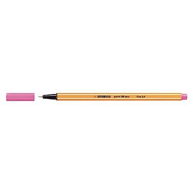 STABILO Fineliner point 88 88/56 0,4mm pink