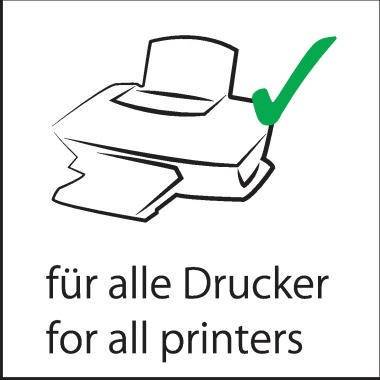 Sigel Marmorpapier DP372 DIN A4 90g beige 100 Bl./Pack.