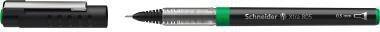 Schneider Tintenroller XTRA 805 8054 M 0,5mm Kappenmodell grün