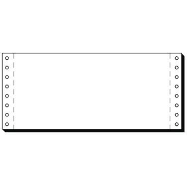 Sigel Computerpapier 08330 DIN A4 quer blanko 1fach 2.000 Bl./Pack.
