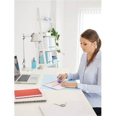 tesa Nachfüllkassette ecoLogo 59841-00005 4,2mmx14m weiß