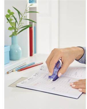 tesa Korrekturroller ecoLogo 59840-00005 4,2mmx14m nachfüllbar