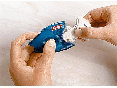 tesa Korrekturroller ecoLogo 59840-00005 4,2mmx14m nachfüllbar