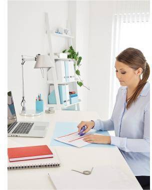 tesa Korrekturroller ecoLogo 59840-00005 4,2mmx14m nachfüllbar