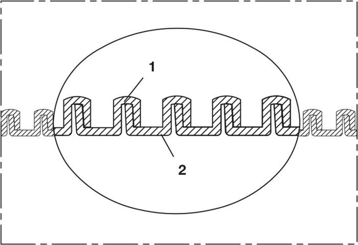Staubsaugerschlauch ID 40mm L.30m