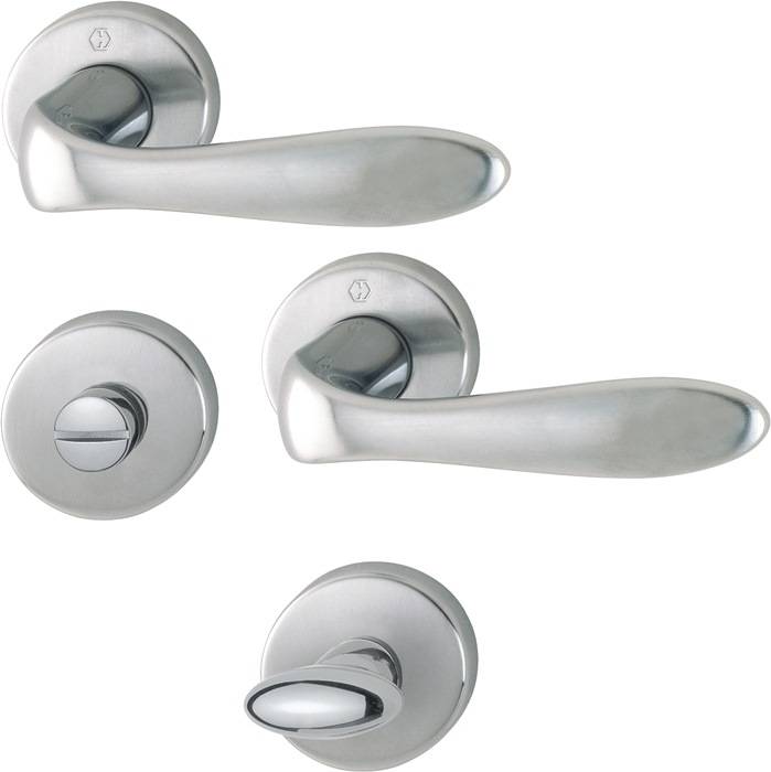 Rosettengrt.Genova M1535/19KV/19KVS MS F45-R rd.SK/OL DIN L/R D/D HOPPE