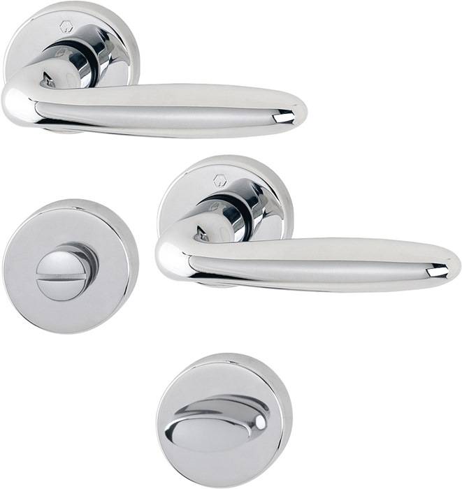 Rosettengrt.Verona M151/42KV/42KVS MS F49-R rd.SK/OL DIN L/R D/D HOPPE