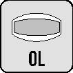 Kurzschildpaar 202KP/AP Alu.F1 SK/OL HOPPE