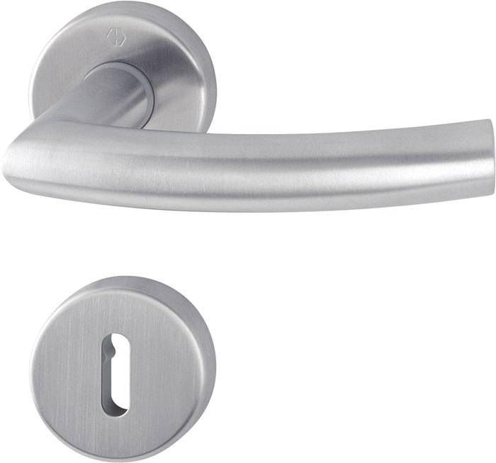 Rosettengrt.Tro.E1430Z/42KV/42KVS VA F69 rd.OB DIN L/R D/D HOPPE