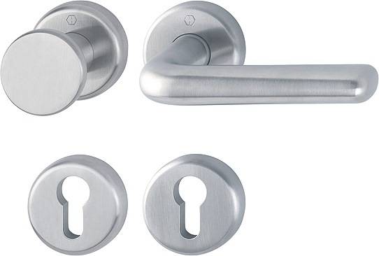 Rosettengrt.Hel.E48/17KV/17KVS/1730Z VA F69 rd.PZ DIN L/R fl.D/K HOPPE