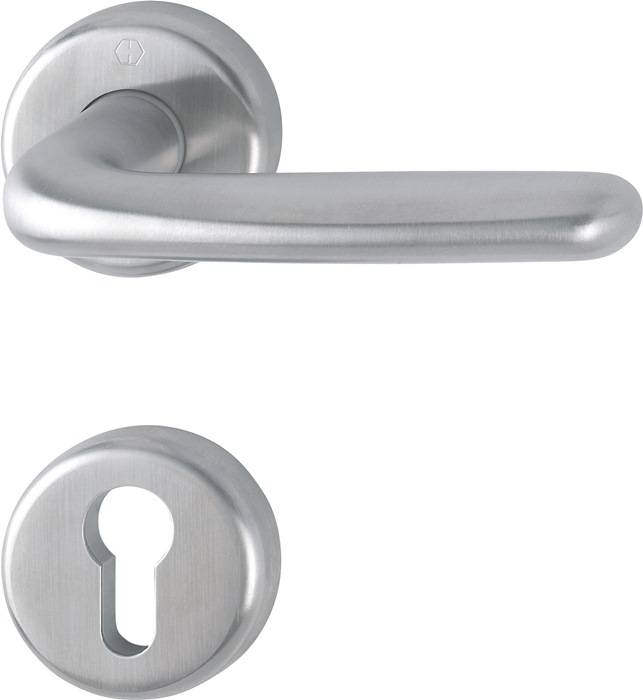 Rosettengrt.Cardiff E1850Z/17KV/17KVS VA F69 rd.PZ DIN L/R D/D HOPPE