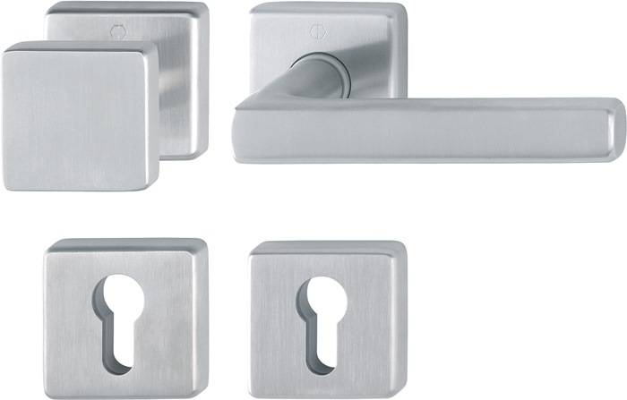 Rosettengrt.Dallas E43L/52KV/52KVS/1643Z VA F69 eck.PZ DIN L/R fl.D/K HOPPE