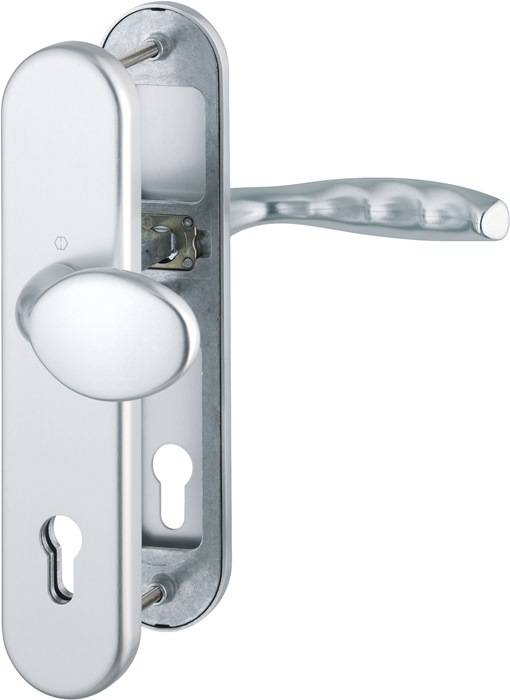 Schutzgarnitur NY 76G/3331/3410/1810H Alu.F1 92mm 67-72mm HOPPE