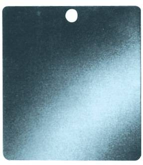 Ersatzspiegel L80xB70xH1mm f.Handschweißspiegel