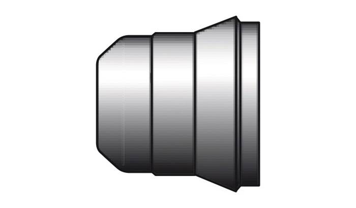 Schutzkappe f.Cutter 30FV/Cutter 45CT TRAFIMET 4 Stück