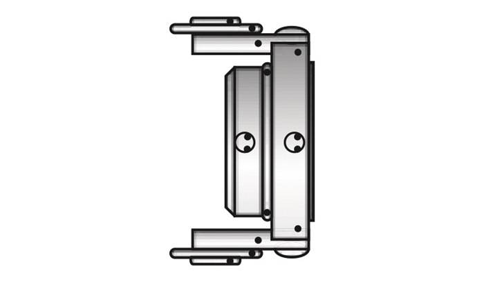 Führungswagen f.S 25K,S 35K,S 45 TRAFIMET