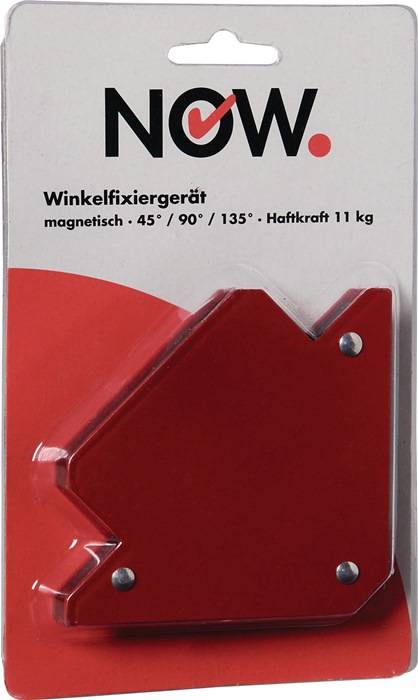 Winkelfixiergerät magn.7kg 45,90,135Grad
