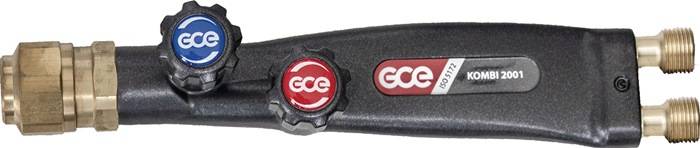 Griffstück RHÖNA 2001 Alu.M 27x1,5mm D.20mm GCE