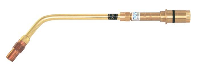 Brauseanwärmeinsatz RHÖNA 2001 NEF/B Einsatzgr.6 L.400mm Anwärmber.10mm