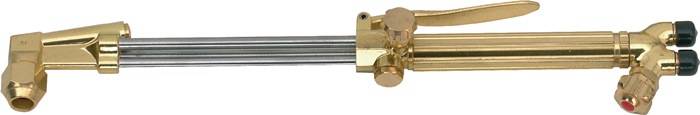 Handschneidbrenner 42-4 90Grad L.460mm f.Glattschaftsdüsen HARRIS