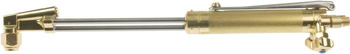 Handschneidbrenner 142 90Grad L.460mm f.Glattschaftsdüsen