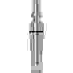 Schlauchkupplung SK 100-2,SK 100-3 Sauerstoff 6,3mm Stift WITT
