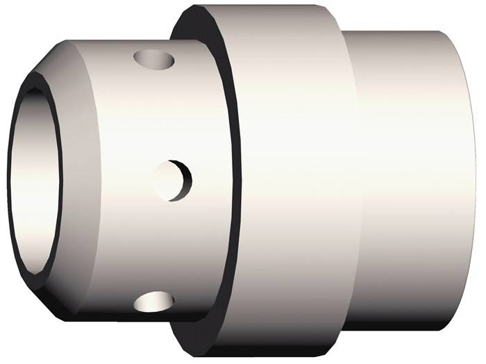 Gasverteiler weiß 20mm A.BINZEL