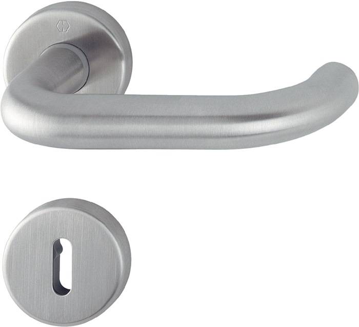 Rosettengrt.Paris E138Z/42KV/42KVS VA F69 rd.OB DIN L/R D/D HOPPE