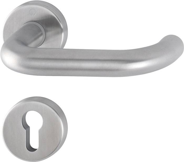 Rosettengrt.Paris E138Z/42KV/42KVS VA F69 rd.PZ DIN L/R D/D HOPPE