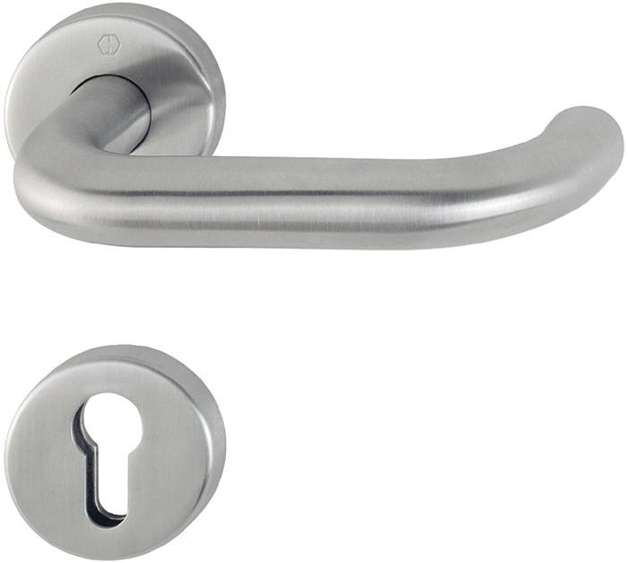 Rosettengrt.Paris E138/42H/42HKVS VA F69 rd.PZ DIN L/R D/D HOPPE