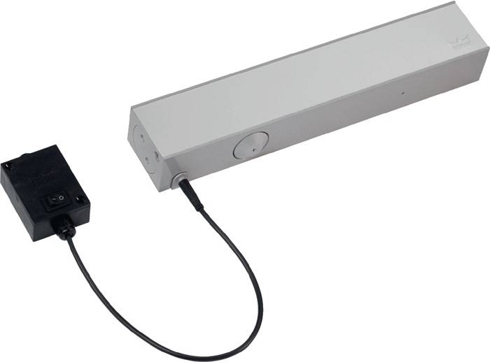 Scherentürschließer TS 73 EMF silber EN 4 o.Gestänge DORMAKABA