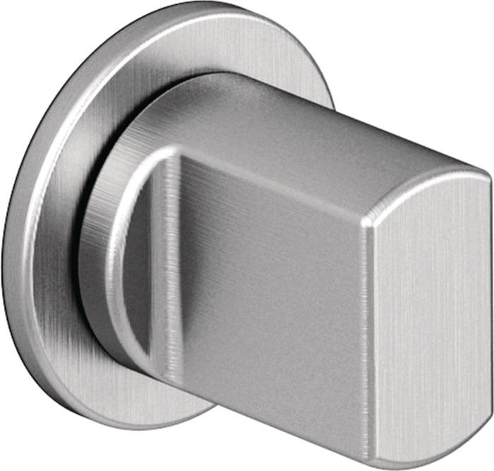 Schlüsselrostten-Paar 306XAMNR VA XA Schildst.1,5mm WC/FBM rd.HEWI