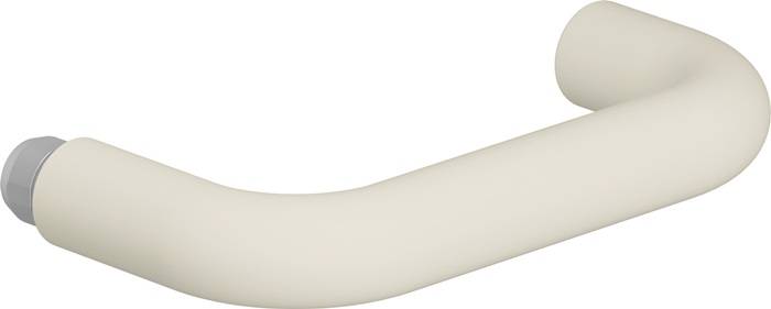 Türdrückerpaar 111.23PBR Ku.99 o.Rosetten VK 8mm HEWI