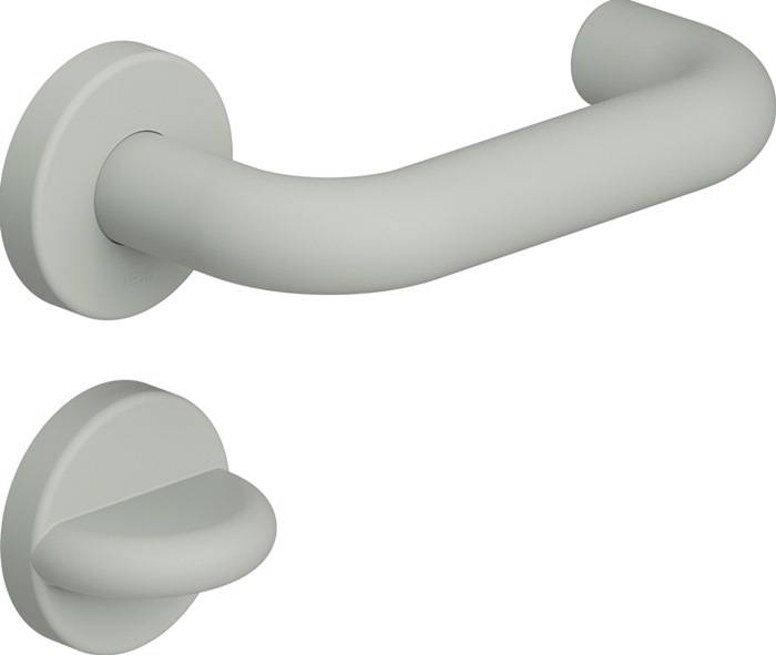 Rosettengrt.111PBR02.230 Ku.99 ma rd.FBM DIN L/R D/D HEWI