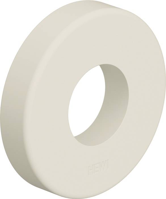 Drückerrosetten-Paar 305.23PBR 99 Ku.99 Schildst.10,5mm rd.rd.HEWI