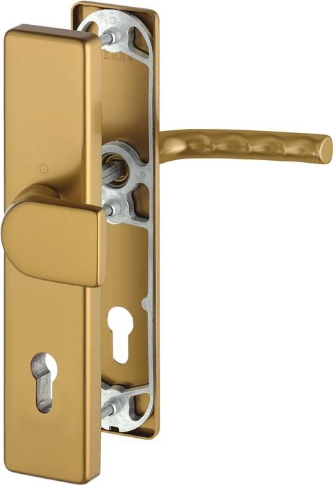 Schutzgarnitur Birm.78G/2222A/2440/1117 Alu.F4 92mm 67-72mm HOPPE