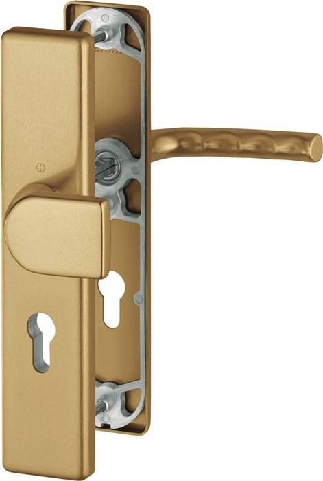 Schutzgarnitur Birm.78G/2221A/2440/1117 Alu.F4 72mm 37-42mm HOPPE