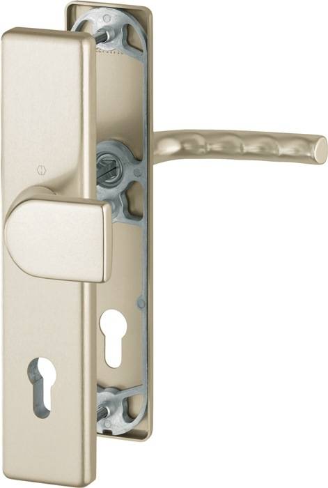 Schutzgarnitur Birm.78G/2221A/2440/1117 Alu.F2 92mm 67-72mm HOPPE