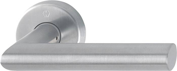 Rosettenhalbgarnitur Ams.E1400Z/42H VA F69 4-KT.10mm HOPPE
