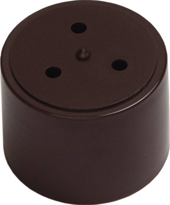 Verl.012/573/5 H.40mm Ku.braun SCHNEGEL