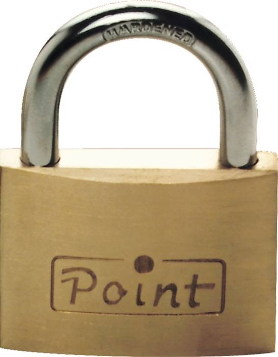 Zylindervorhangschloss 500 30 Schlosskörper-B.30mm MS versch.-schl.