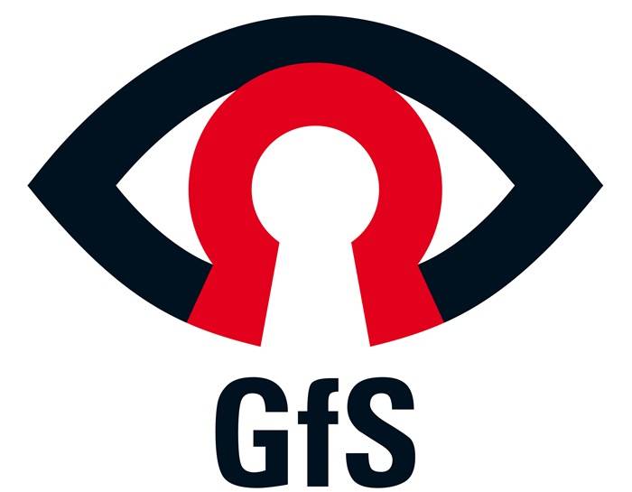 Schutzhaube e-Cover m.Öffnungsalarm z.Sicherung v.Druckknopfmeldern Ku.rot GFS