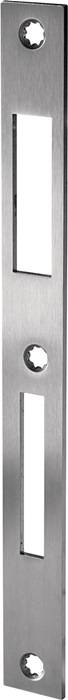 Schließbl.VA B.24xL.243mm ktg.DIN L/R fl.BKS