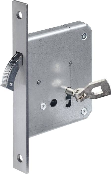 Zirkelriegelschloss 0371/0372 Zirkelr.BB VA ktg.20x172mm BKS